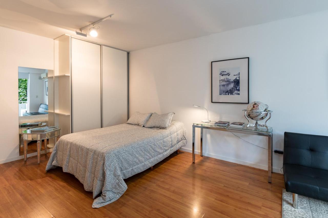 Estudio En Lo Mejor De Palermo * Estilo Y Glamour * Буенос Айрес Екстериор снимка