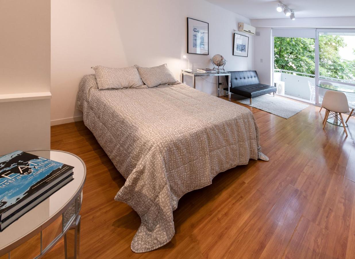 Estudio En Lo Mejor De Palermo * Estilo Y Glamour * Буенос Айрес Екстериор снимка