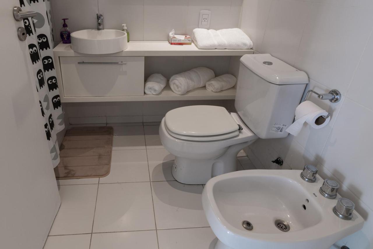 Estudio En Lo Mejor De Palermo * Estilo Y Glamour * Буенос Айрес Екстериор снимка